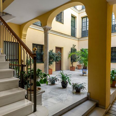 Magno Apartments Alvarez Quintero Sevilla Exterior foto